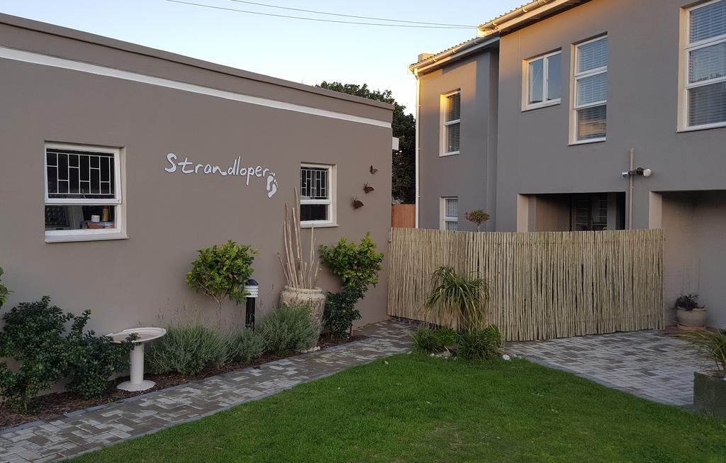 Strandloper Apartments هيرمانوس المظهر الخارجي الصورة