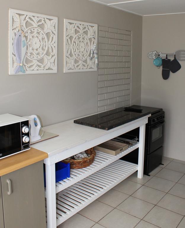 Strandloper Apartments هيرمانوس المظهر الخارجي الصورة