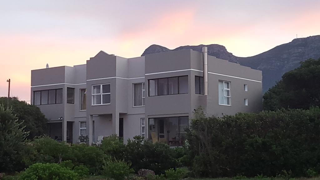 Strandloper Apartments هيرمانوس المظهر الخارجي الصورة