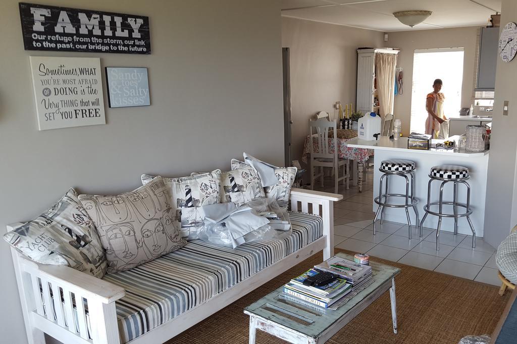 Strandloper Apartments هيرمانوس المظهر الخارجي الصورة